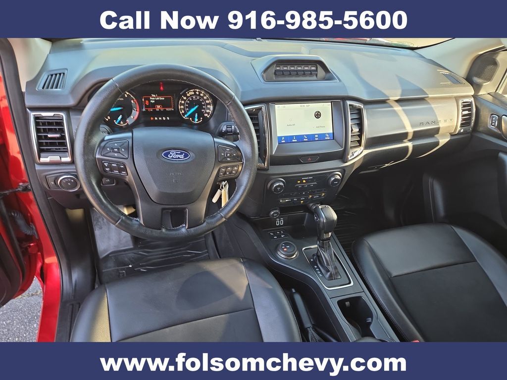 2021 Ford Ranger XLT Folsom CA