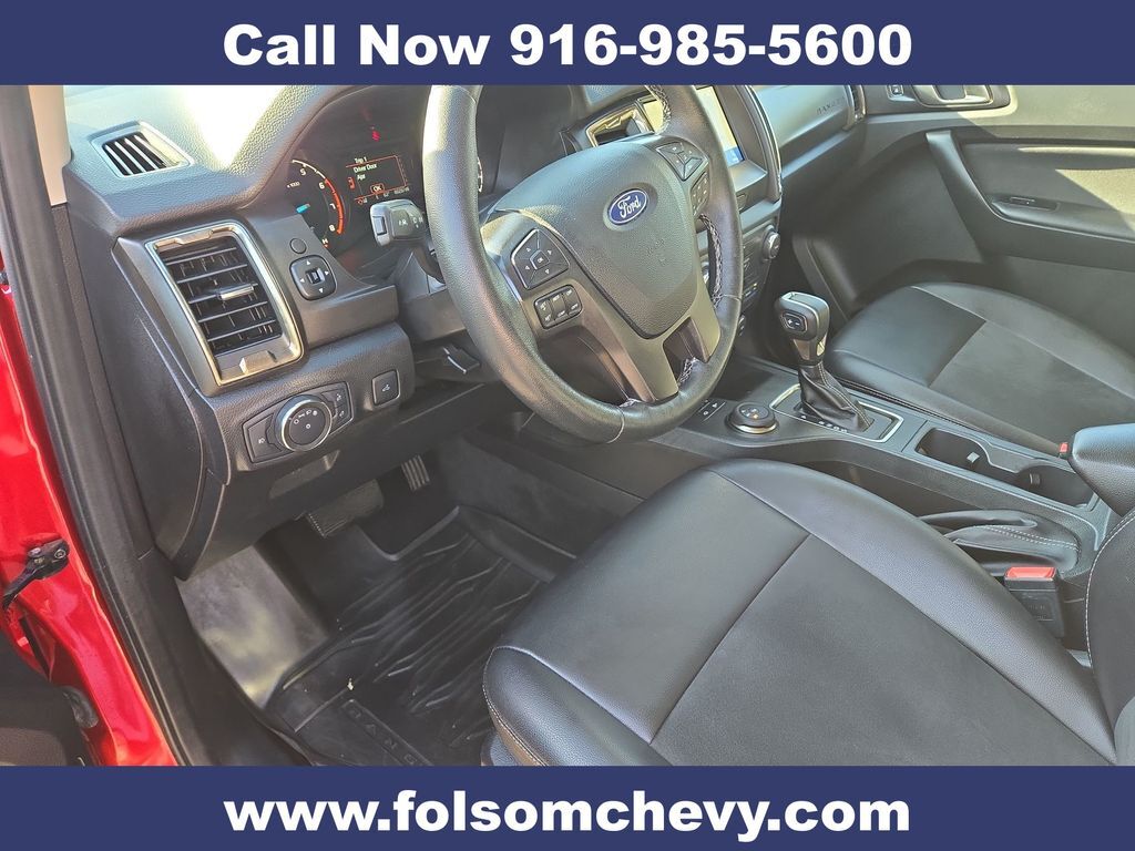 2021 Ford Ranger XLT Folsom CA