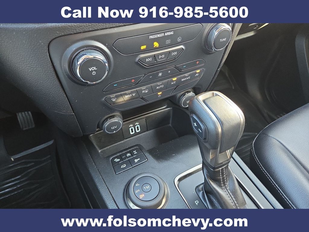 2021 Ford Ranger XLT Folsom CA