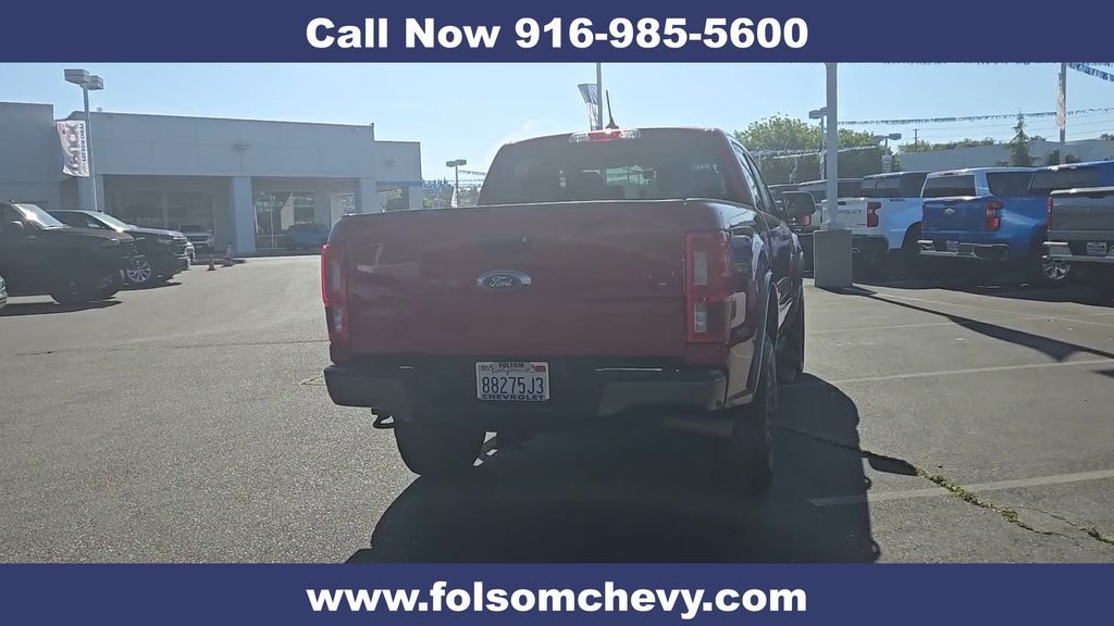 2021 Ford Ranger XLT Folsom CA