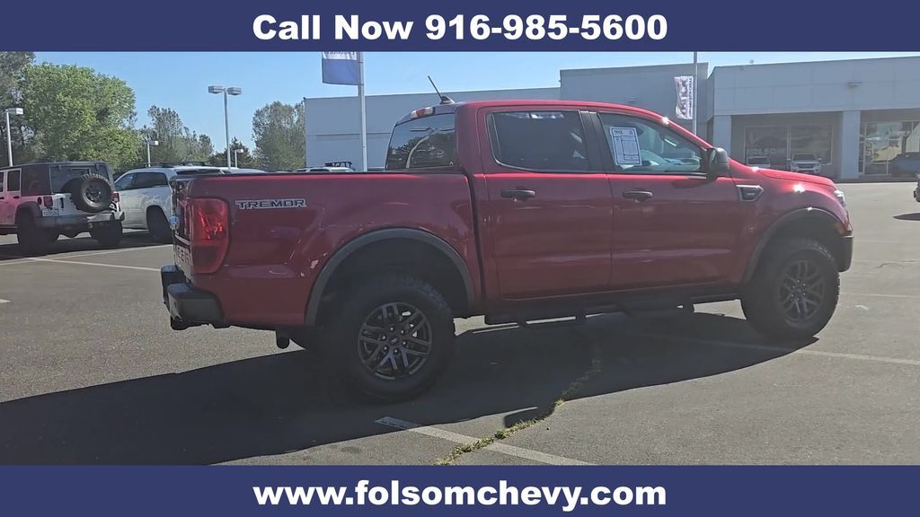 2021 Ford Ranger XLT Folsom CA