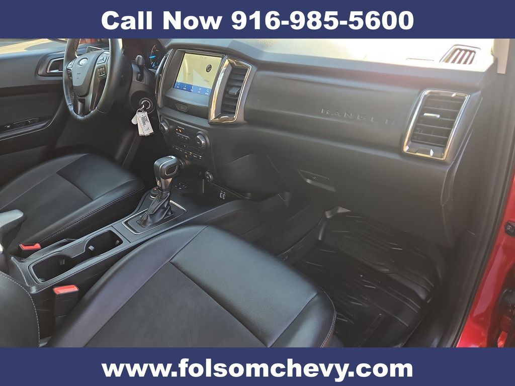 2021 Ford Ranger XLT Folsom CA