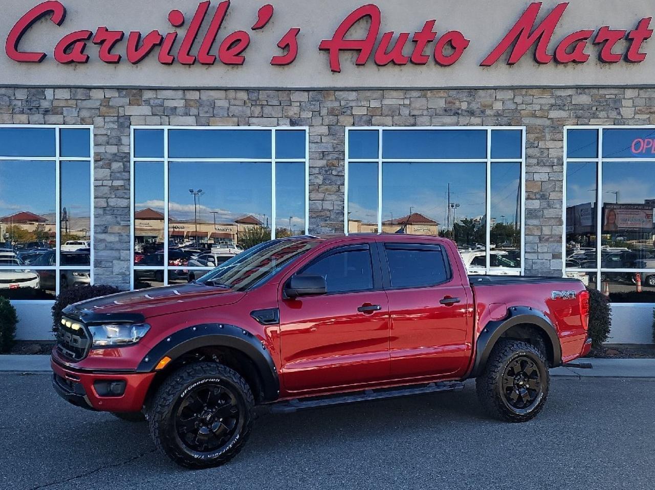 2021 Ford Ranger XLT