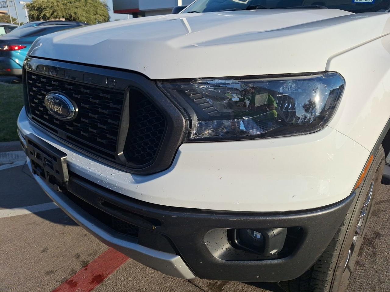 2021 Ford Ranger XLT Hurst TX