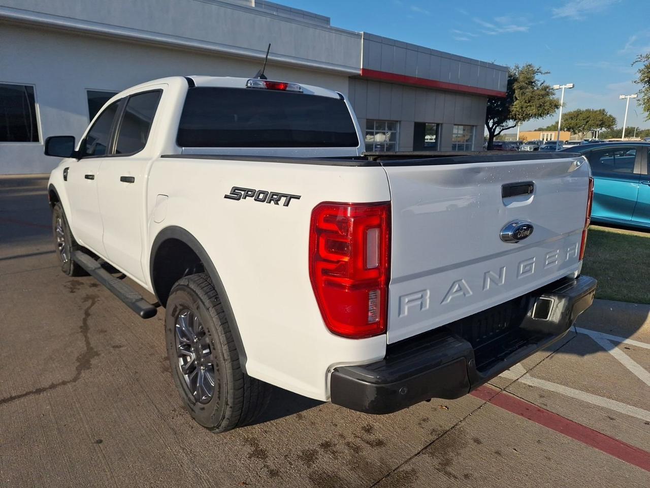 2021 Ford Ranger XLT Hurst TX