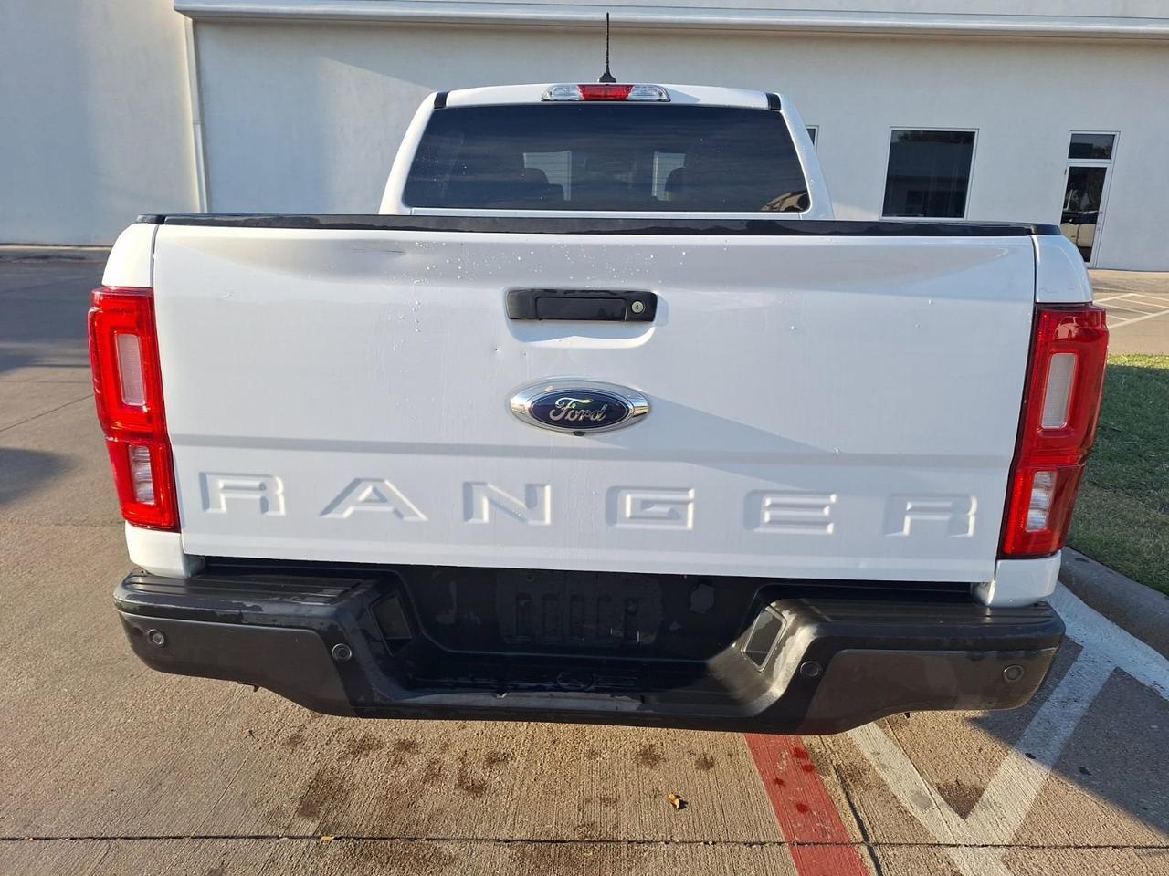 2021 Ford Ranger XLT Hurst TX