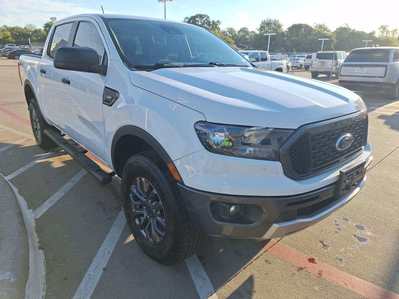 2021 Ford Ranger XLT Hurst TX