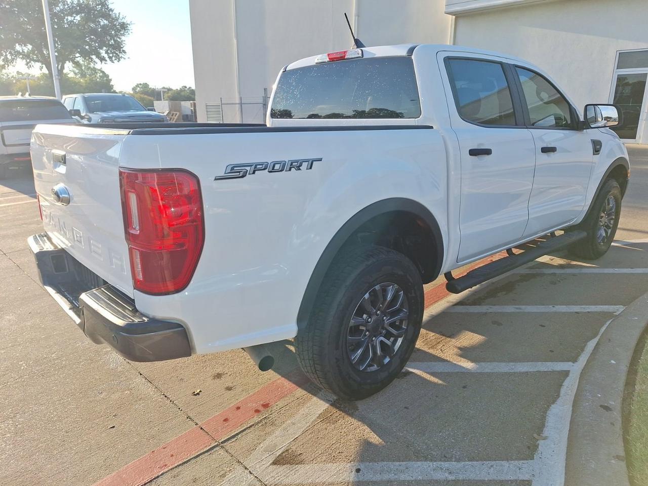 2021 Ford Ranger XLT Hurst TX