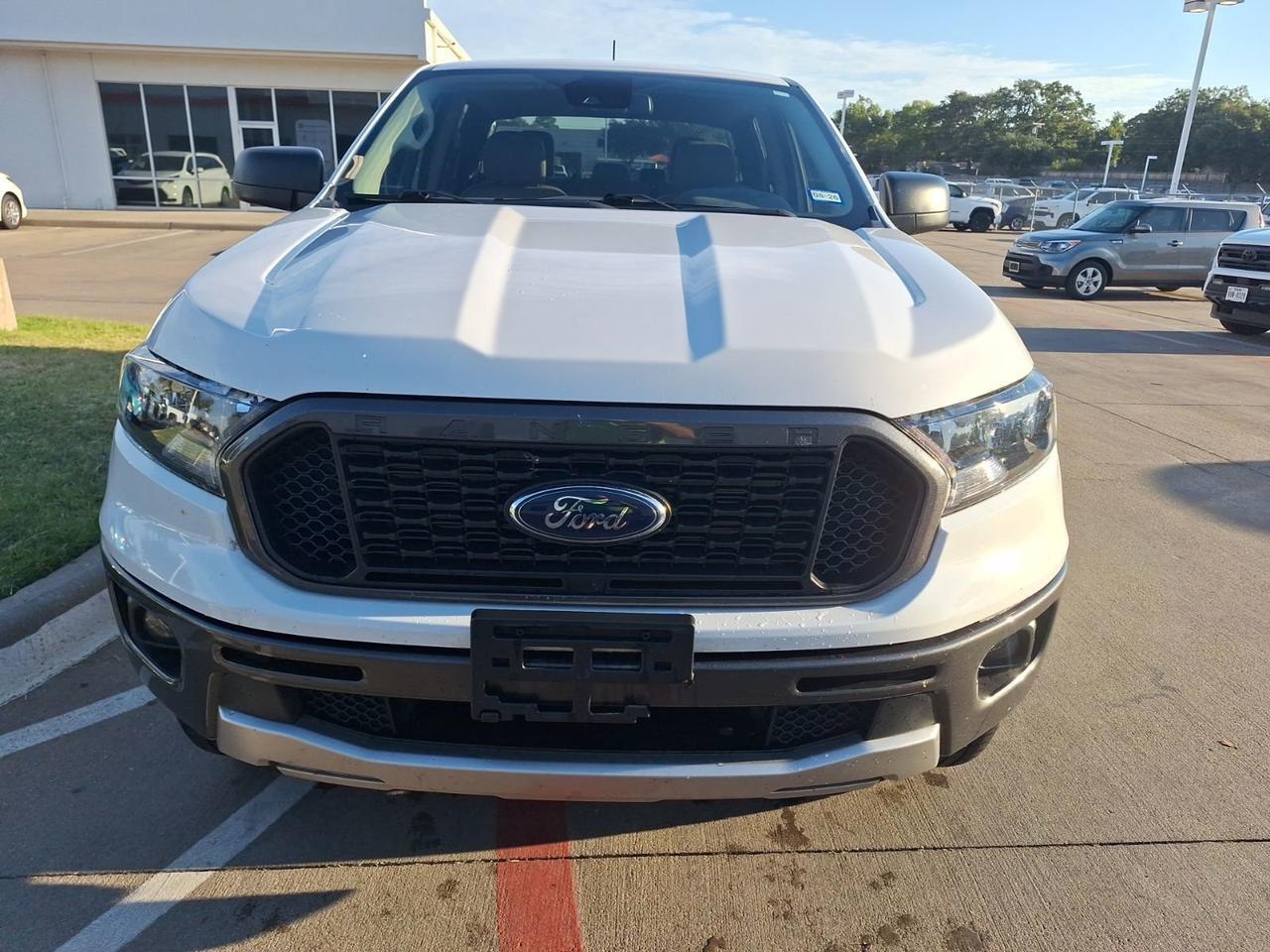 2021 Ford Ranger XLT Hurst TX