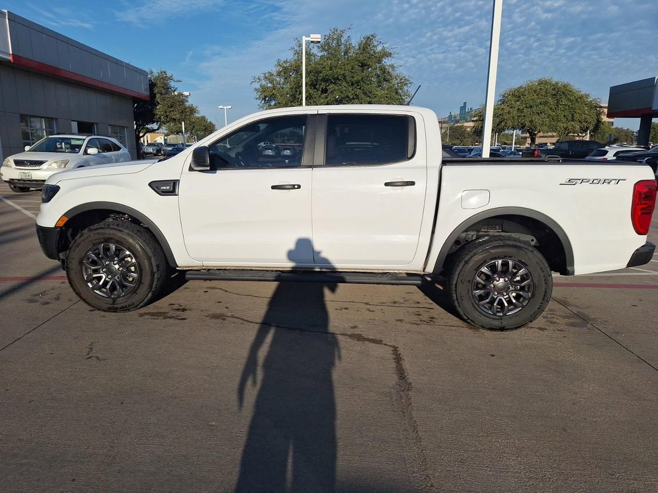 2021 Ford Ranger XLT Hurst TX