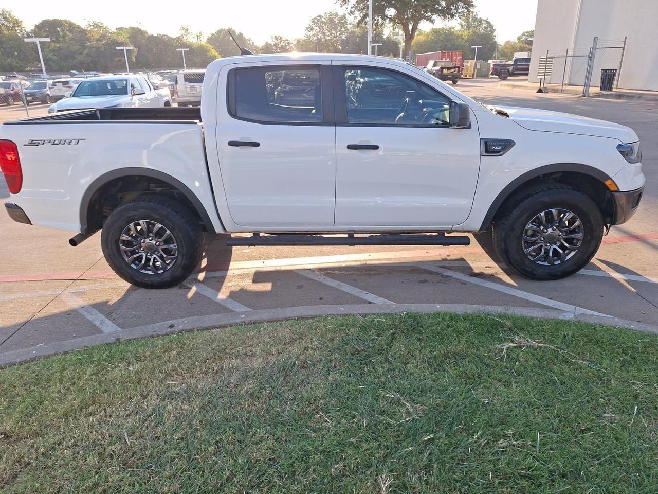 2021 Ford Ranger XLT Hurst TX