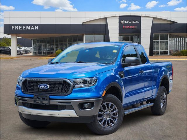2021 Ford Ranger XLT Grapevine TX