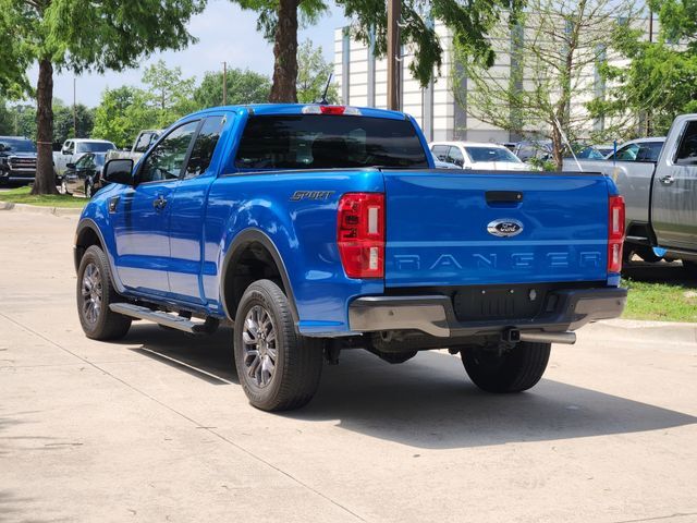 2021 Ford Ranger XLT Grapevine TX