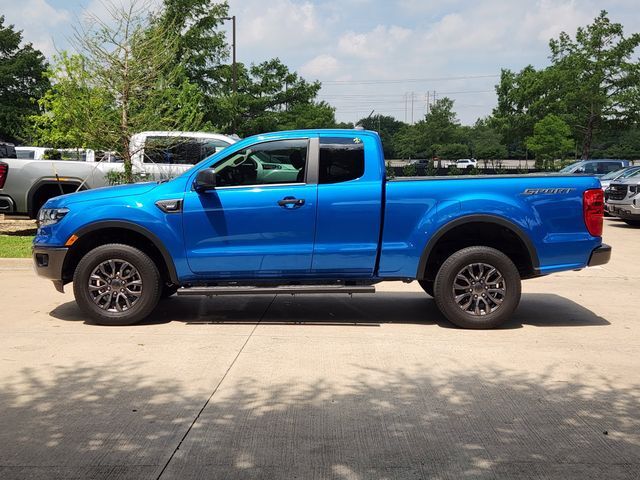 2021 Ford Ranger XLT Grapevine TX