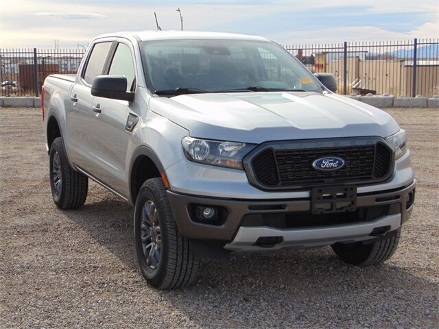 2021 Ford Ranger XLT Santa Fe NM