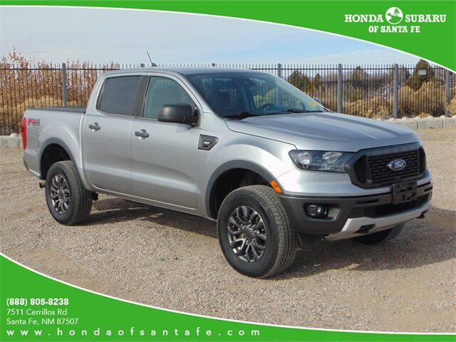 2021 Ford Ranger XLT Santa Fe NM