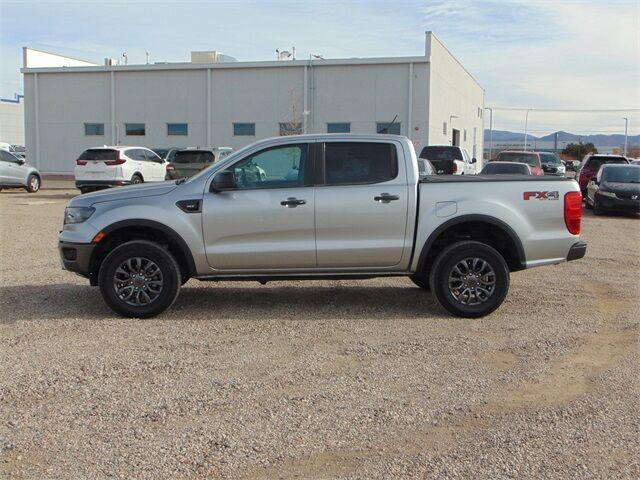 2021 Ford Ranger XLT Santa Fe NM
