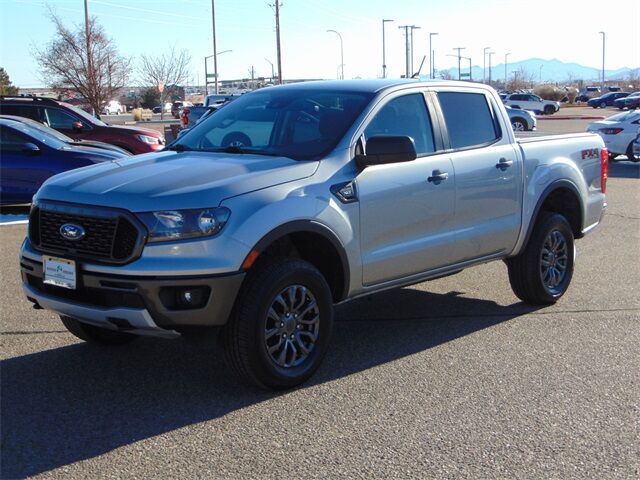 2021 Ford Ranger XLT Santa Fe NM