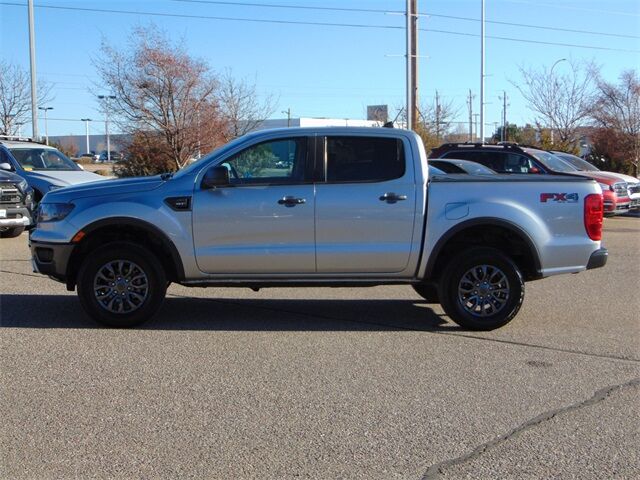 2021 Ford Ranger XLT Santa Fe NM