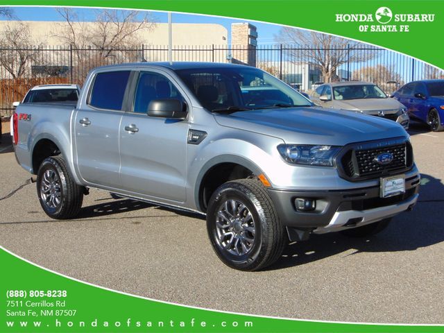2021 Ford Ranger XLT Santa Fe NM