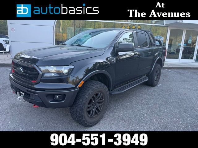 2021 Ford Ranger XLT