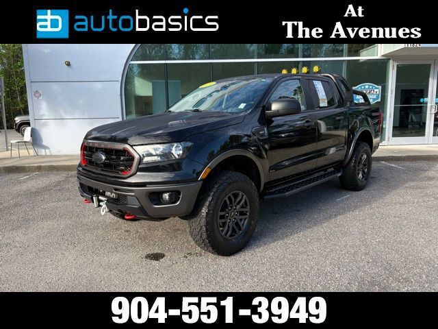 2021 Ford Ranger XLT