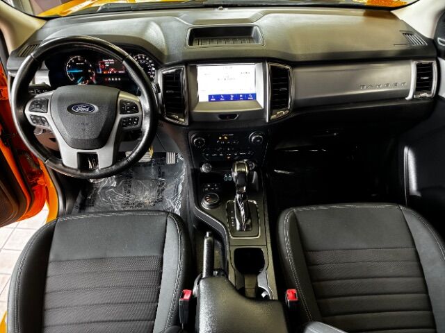 2021 Ford Ranger XLT  Long Bed w/Rear Doors