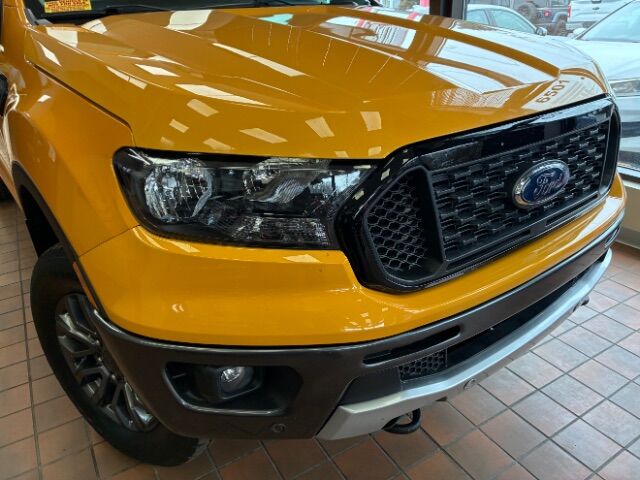 2021 Ford Ranger XLT  Long Bed w/Rear Doors