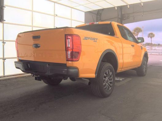 2021 Ford Ranger XLT  Long Bed w/Rear Doors Charlotte NC