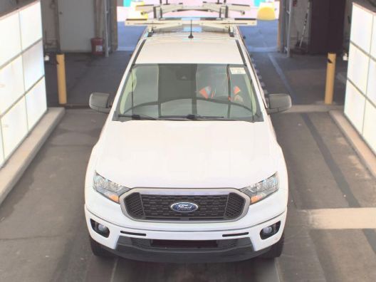 2021 Ford Ranger XLT  Long Bed w/Rear Doors
