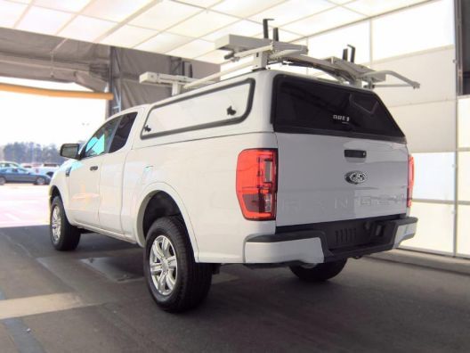 2021 Ford Ranger XLT  Long Bed w/Rear Doors