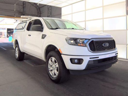 2021 Ford Ranger XLT  Long Bed w/Rear Doors