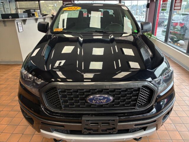 2021 Ford Ranger XLT Medium Bed Dallas NC