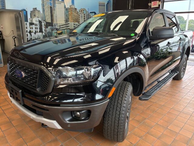 2021 Ford Ranger XLT Medium Bed Dallas NC