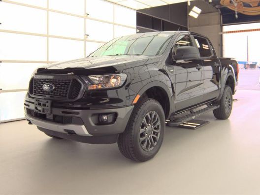 2021 Ford Ranger XLT Medium Bed Dallas NC