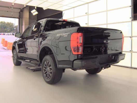 2021 Ford Ranger XLT Medium Bed Dallas NC