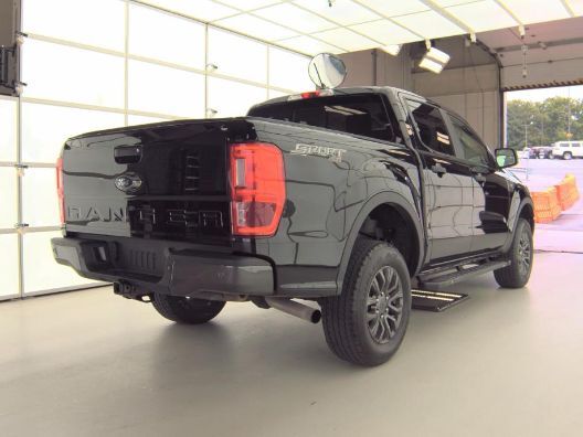 2021 Ford Ranger XLT Medium Bed Dallas NC