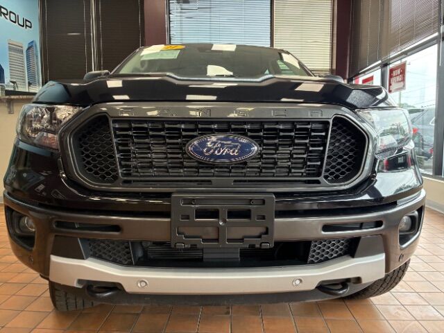 2021 Ford Ranger XLT Medium Bed