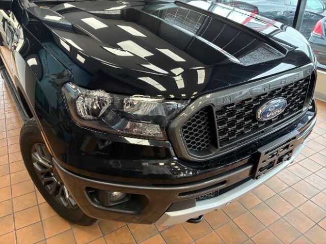 2021 Ford Ranger XLT Medium Bed