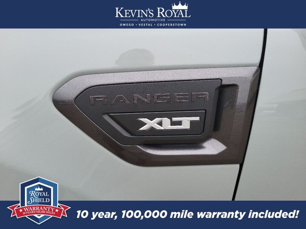 2021 Ford Ranger XLT Owego NY