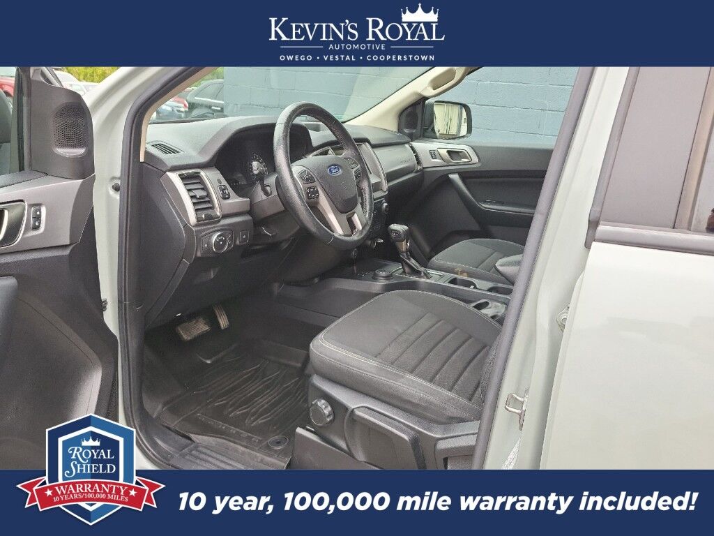 2021 Ford Ranger XLT Owego NY