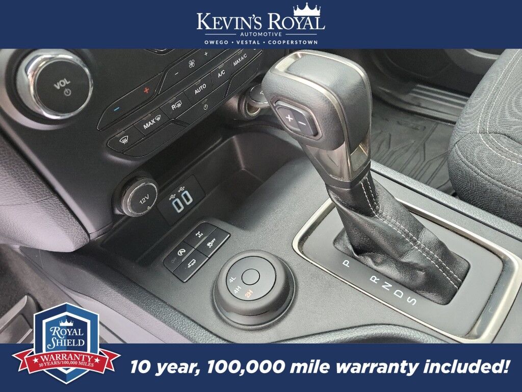 2021 Ford Ranger XLT Owego NY