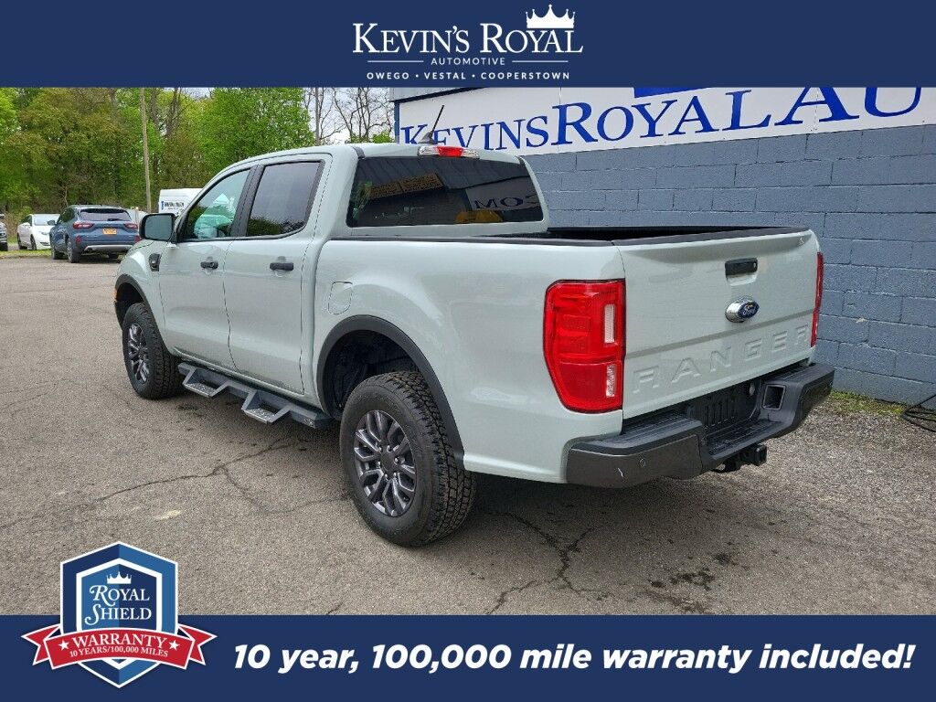 2021 Ford Ranger XLT Owego NY