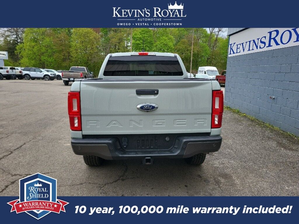 2021 Ford Ranger XLT Owego NY