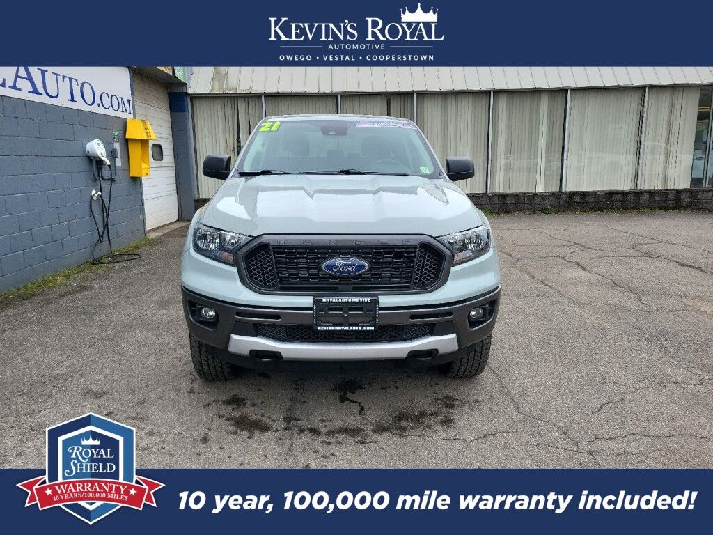 2021 Ford Ranger XLT Owego NY