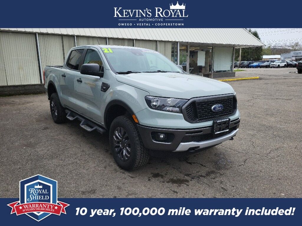 2021 Ford Ranger XLT Owego NY