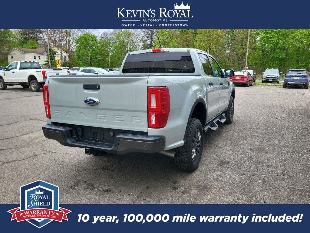 2021 Ford Ranger XLT Owego NY