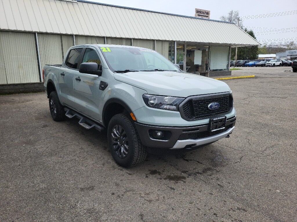 2021 Ford Ranger XLT Owego NY