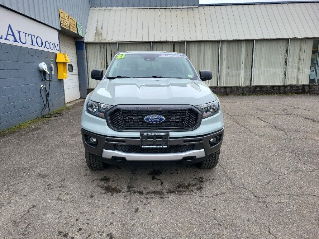 2021 Ford Ranger XLT Owego NY