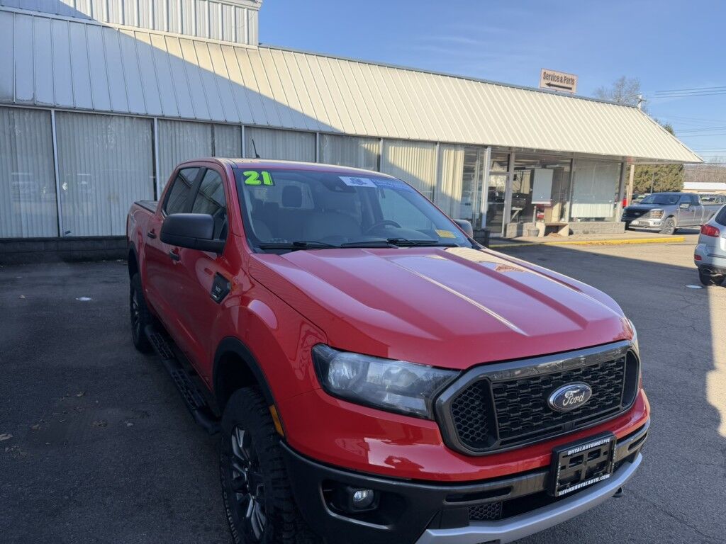 2021 Ford Ranger XLT Owego NY